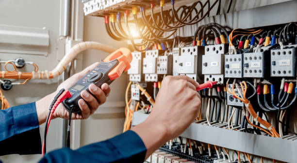 Best Ceiling Fan Installation Electrician  in Owasso, OK